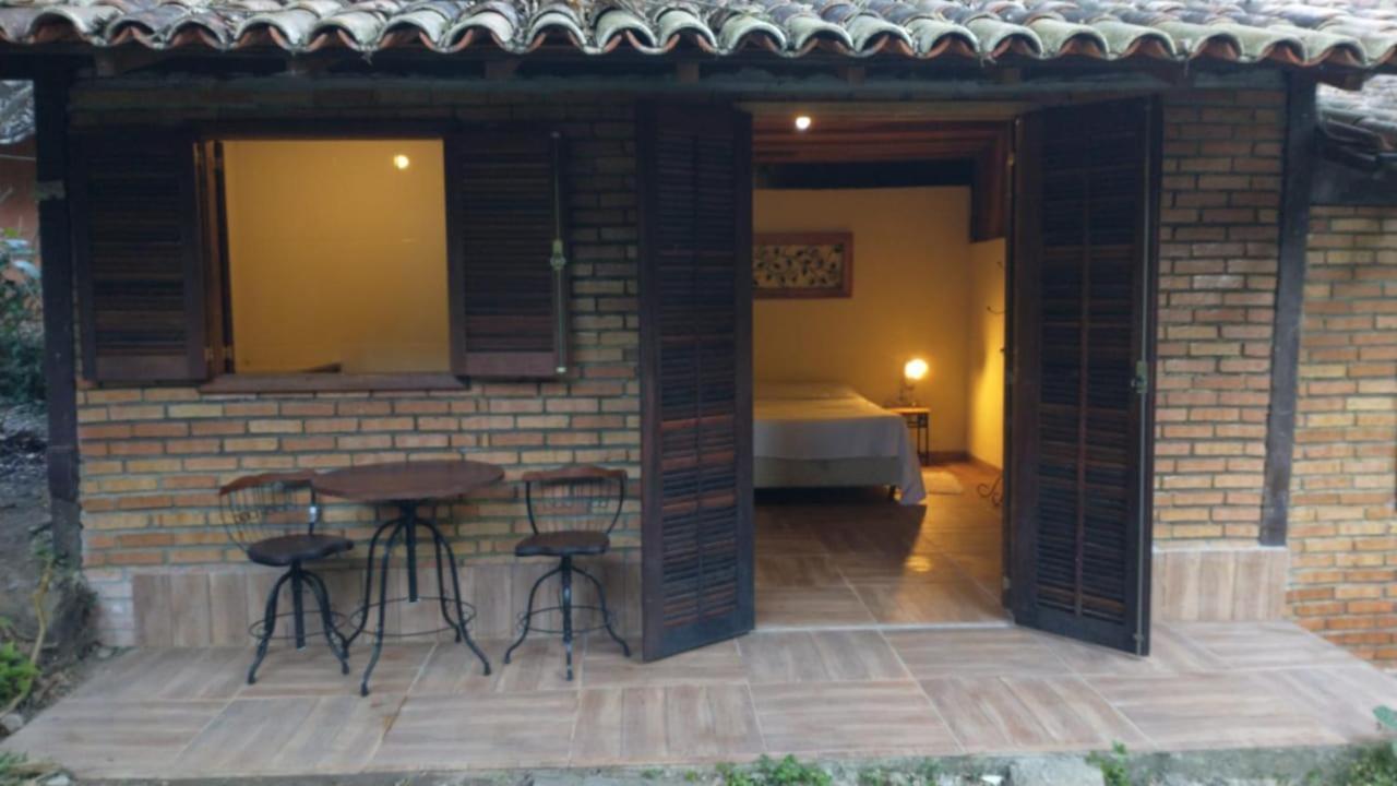 Casa Da Cachoeira Penedo  Dış mekan fotoğraf