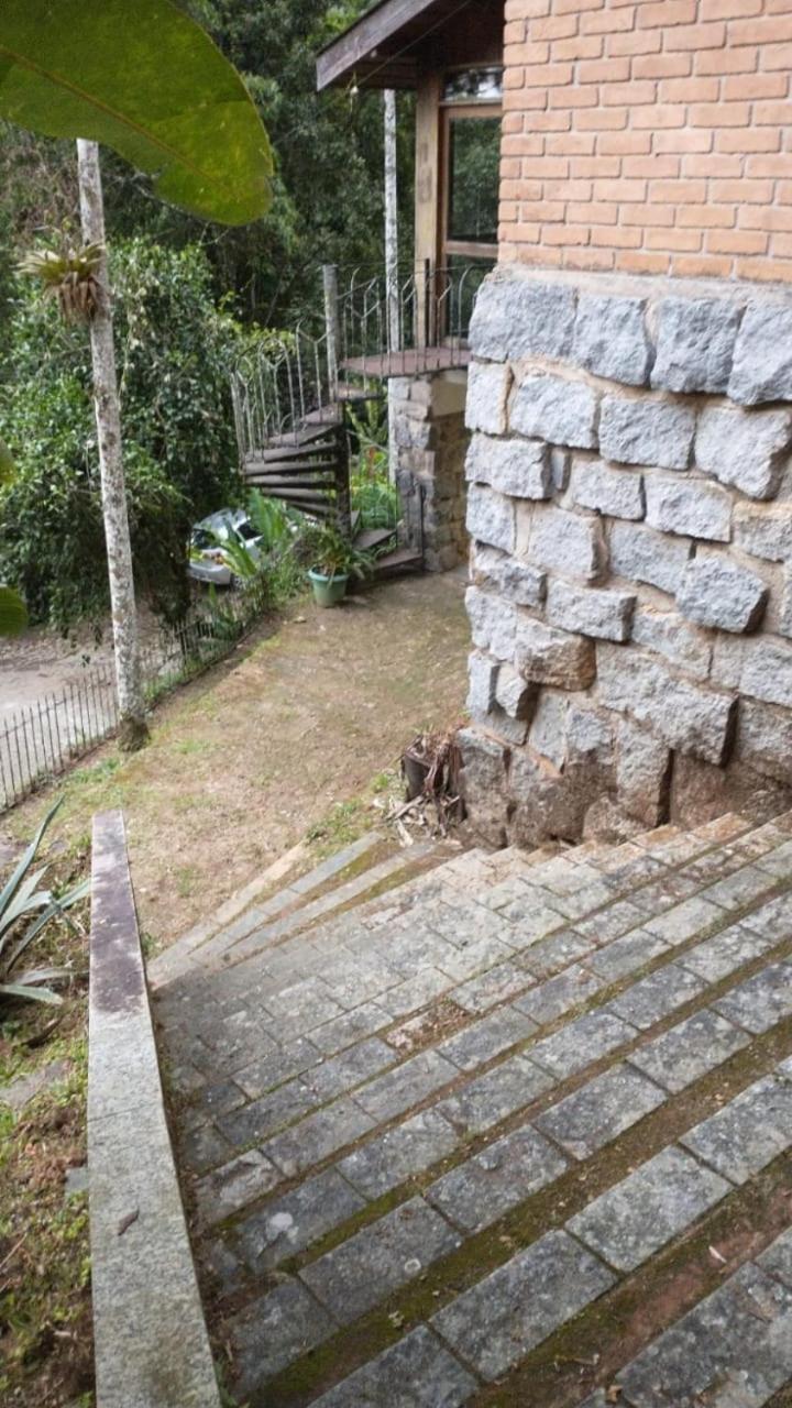 Casa Da Cachoeira Penedo  Dış mekan fotoğraf