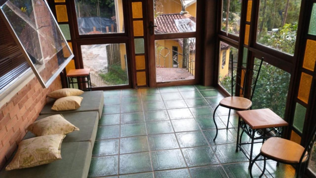 Casa Da Cachoeira Penedo  Dış mekan fotoğraf