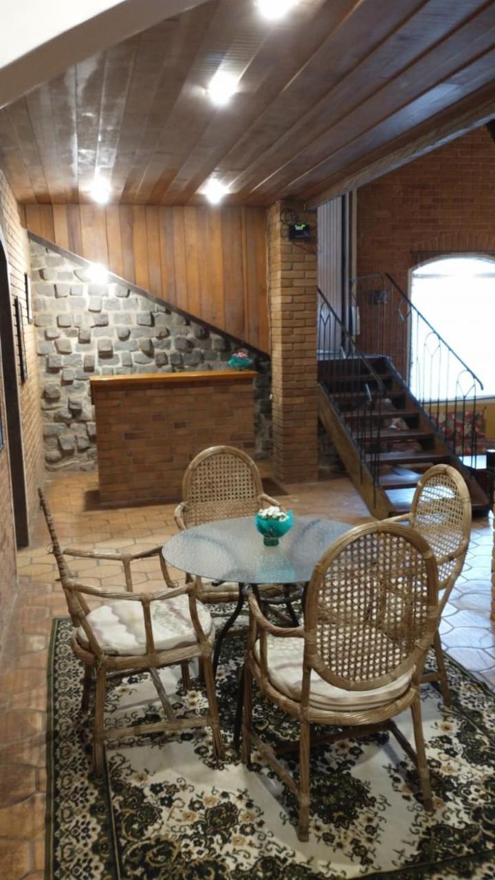 Casa Da Cachoeira Penedo  Dış mekan fotoğraf