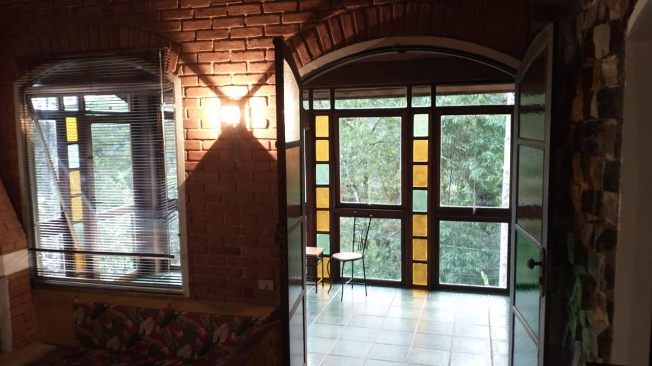 Casa Da Cachoeira Penedo  Dış mekan fotoğraf