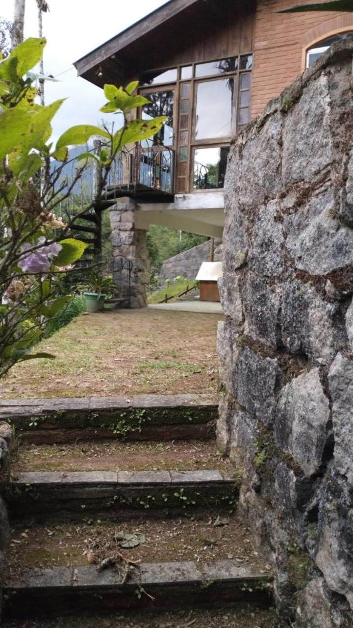 Casa Da Cachoeira Penedo  Dış mekan fotoğraf