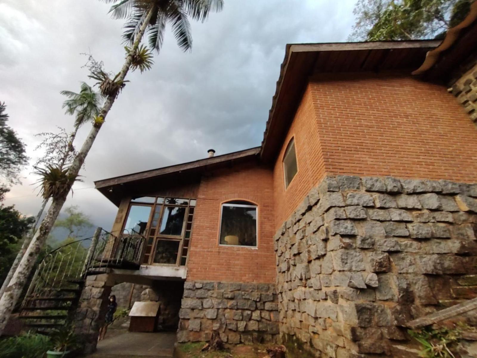 Casa Da Cachoeira Penedo  Dış mekan fotoğraf