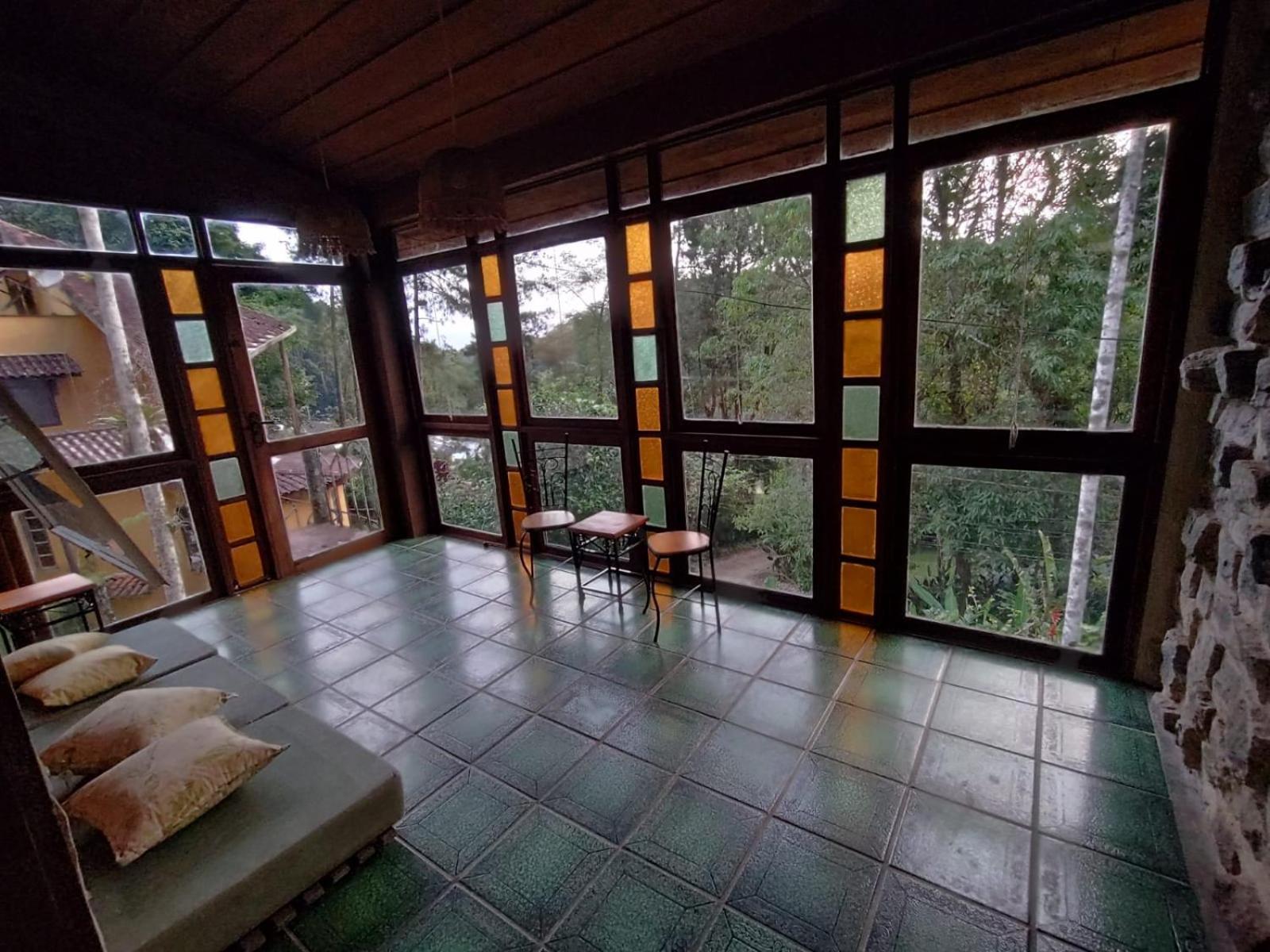 Casa Da Cachoeira Penedo  Dış mekan fotoğraf