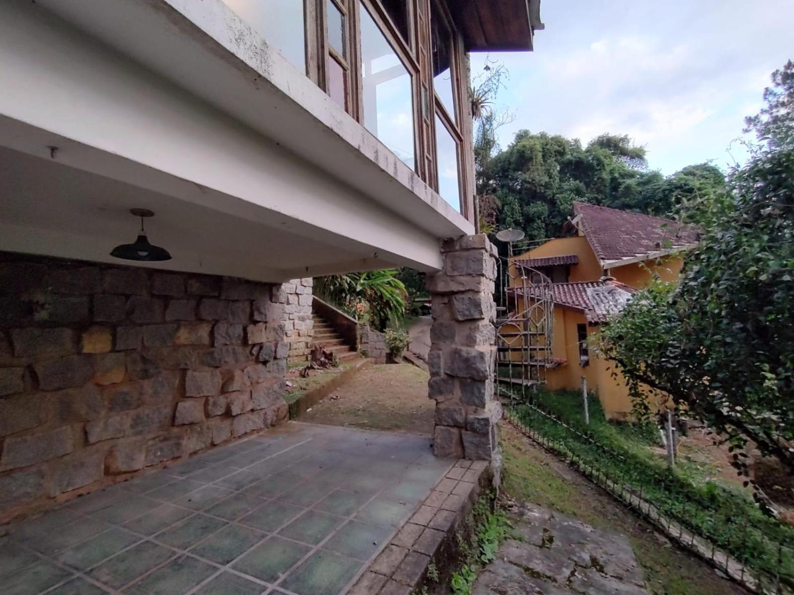 Casa Da Cachoeira Penedo  Dış mekan fotoğraf