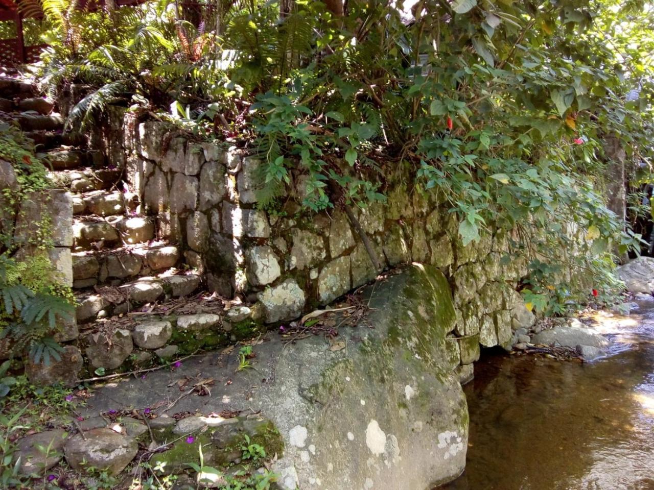 Casa Da Cachoeira Penedo  Dış mekan fotoğraf